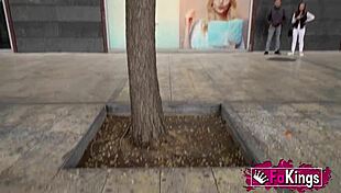 Carolina Lorca Turns 19, Celebrates With Threesome