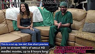 The Doctors New Scrubs - Aria Nicole & Doctor Raven Rogue