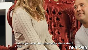 Defloration Vom! Russian Teen Loses Virginity Hardcore