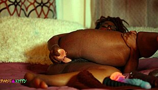 Stretching My Pussy And Ass With New Toys