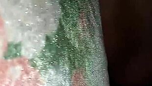 Ebony Ass Continues Fucking After Cumshot