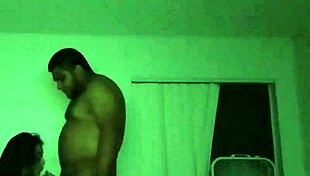 Young Latina Teenager Enjoys Her Day in the Sun