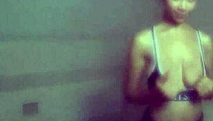 teen mom raven redmond gets relaxing massage with happy ending in sauna