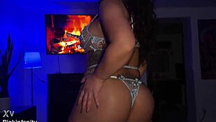 Since Shaundam paid for dinner, I let him breed my pussy.