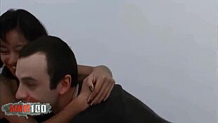 Petite Young Asian Babe Betty Fucking With Alex