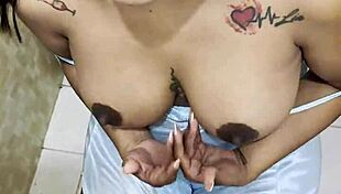 Shy Latina Maid Leyne Rodriguez Fucks Boss For Cum