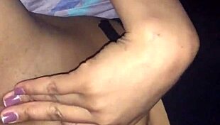 Bid Dildo Deep Into Tight Pussy Vaginal Penetration Virator Latin Girl