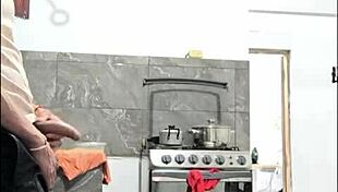 I fantasize about fucking my stepsister with a big cock after seeing her in that sexy skirt, then I masturbate.