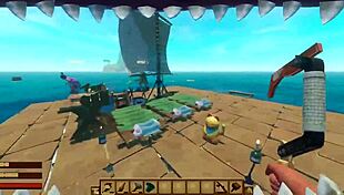 Raft Com Os Bot Pt 2