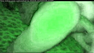 Watch This Sexy Slut Bend Over For Big Cock In Night Vision Close-Up