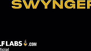 this sexy couple is sharing some hot tips with friends to spice up their bed life - mylf