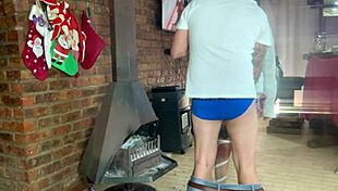 Bellarose34 shares her latest update in a casual moment