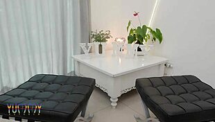 Alice Maze And Victoria Dias Engage In Group Activities With Multiple Partners