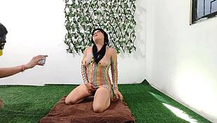 La Nueva Saritacoketa Esta Muy Excitada Realizando Prueba Para Doble Penetracion Profesional Pronto Video Exclusivo En Premium