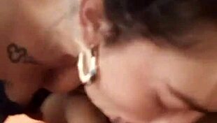 hey, my girlfriend loves sucking my balls so much, it's amazing!