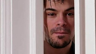 Naughty nurse Rebecca Volpetti talks married boss into dping her with patient