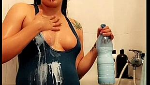 bluee fisting pregnant squirt of pleasure only for lovers of pregnant women bluee official