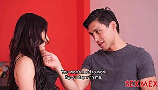 Sexmex - Remembering Old Times With Step-Sister Angie Miller