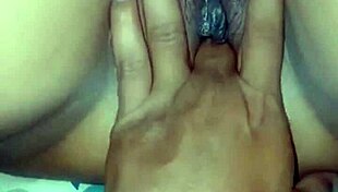 Look At Your Wife's Partner Playing So Skillfully In Indonesian Porn!