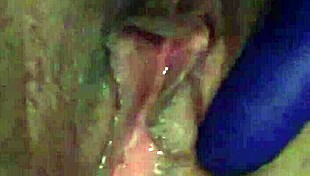 hot wet latina pussy creampie play