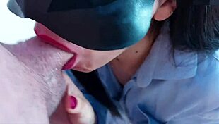 The Great Indian Deepthroat And Rim Job