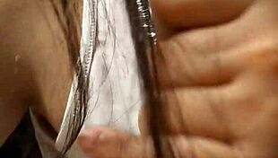 This Moroccan blowjob is amazing, ahh