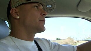 Diana doll is a blonde slut having hard time with giant cock