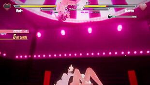 who wins the lesbian battle?