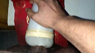 Follando un coño casero tarde divertido, arab moroccan amateur pussy masturbation and cumshot.