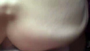 Intense Emotions in Amateur Wife's Hard Ass Fuck