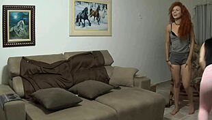 Convidei Minhas Amigas Pra Fazer Uma Suruba Vanessa Melo Leticiaxxx2.