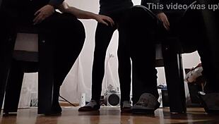 while i was masturabting to my two girlfrinds they were both masturabting to me - girls fly orgazm