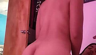 Telegram Video of Real Peruvian Mexican Amateur