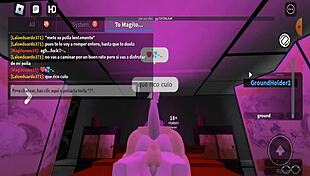 Furry bitch fucked by femboy