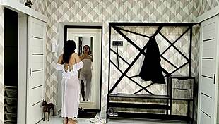 angie elif getting super hot while solo masturbating 😈