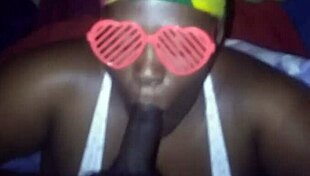 Bbw Head Leads To Big Facial Cumshot