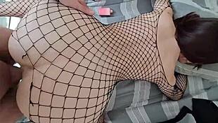 stepsis caught me watching through the window hotwifechar dirty tale danny dirt