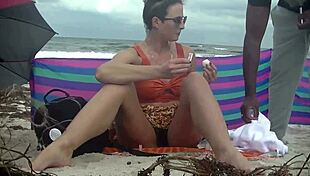 Enjoy A Caribbean Nude Beach Cuckold Voyeur Vacation With Free Samples