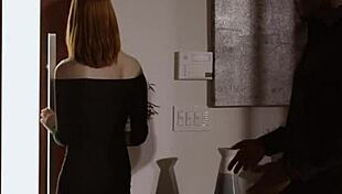 Interracial Double Penetration with Alex Harper