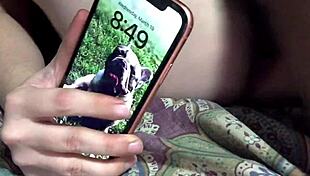 young 18 year old step sister feels deep in belly during intense session