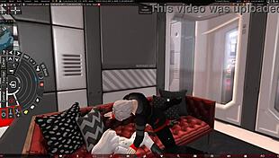 i tried to fuck this android but it was super laggy and didn't respond properly at all