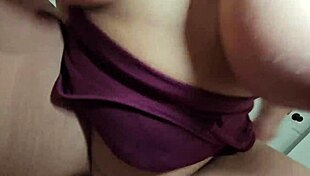 Step mom seduces with huge tits on vacation intensely