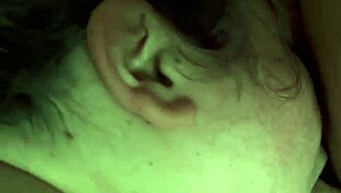 Hot Brunette Intensely Sucks Massive Cock