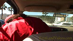 Young Brunette Teen Picked Up For 1000 Dollars