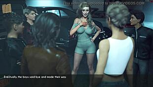 A Wife And Stepmother Navigate Daily Life Together In Episode 239