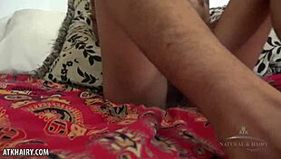 I interviewed the hairy Latina Rainbow Scum about her wild side