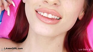 Тебе нравится мое сексуальное тело на кастинге?