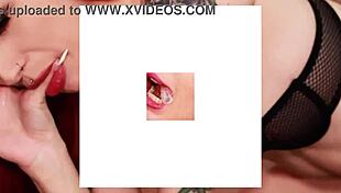 Victoria Greene Teases in Uniform JOI