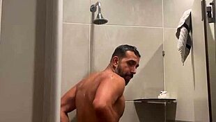 do you want to see my red thong in the gym shower time?