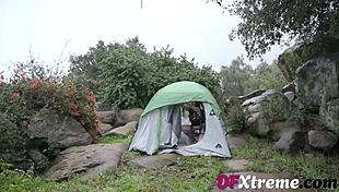 Madison Morgan Explores Camps On Private Property